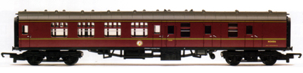 B.R. Mk I Brake Coach