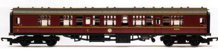 B.R. Mk I Composite Coach