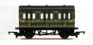 S.R. Four Wheel Coach