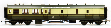 G.W.R. Centenary Brake Coach