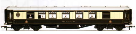 Pullman 1st Class Parlour Car Leona