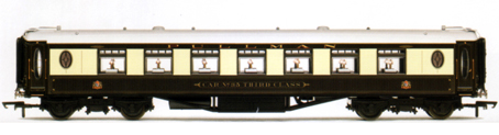 Pullman 3rd Class Parlour Car No.35