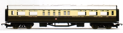 G.W.R. Composite Restaurant Car