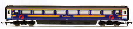 FGW Mk3 1st Class Coach