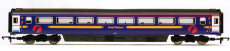 FGW Mk3 Standard Class Coach