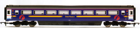 FGW Mk3 Standard Class Coach