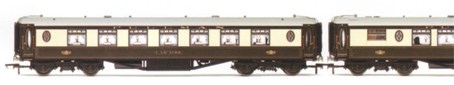 Bournemouth Belle Pullman Cars