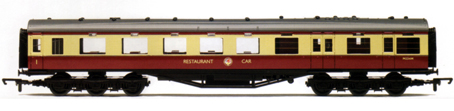 B.R. 68ft Dining Car