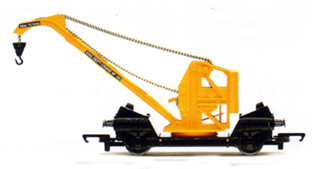 Operating Maintenance Crane