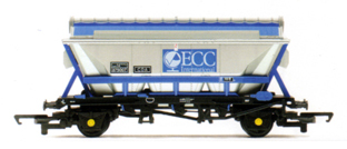 ECC MGR Hopper Wagon With Canopy