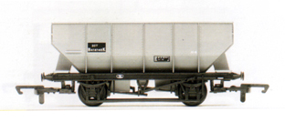 B.R. 20 Ton Hopper