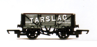 Tarslag 4 Plank Wagon