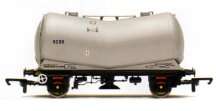 B.R. Vee Tank Wagon