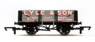 Lyle & Son 5 Plank Wagon