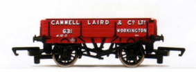 Cammell Laird 3 Plank Wagon