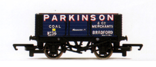 Parkinson 6 Plank Wagon