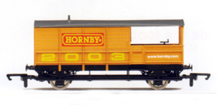 Hornby 2003 Brake Van