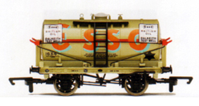 Esso 14 Ton Tank Wagon