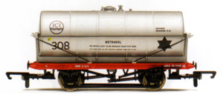 ICI 20 Ton Tank Wagon