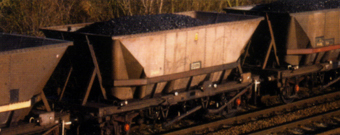 B.R. 32.5T MGR Coal Hopper (HAA)