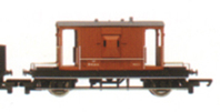 B.R. 20 Ton Brake Van