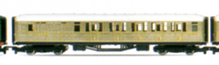 L.N.E.R. Brake Composite Coach