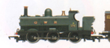 Class 2721 Pannier Tank Locomotive