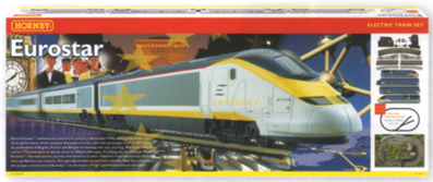 Eurostar Set