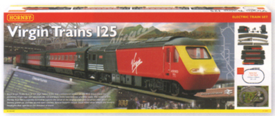 Virgin Trains 125 Set