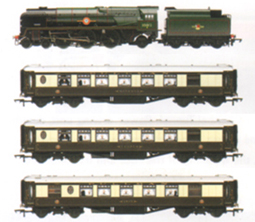 Venice Simplon-Orient-Express British Pullman - Premier Boxed Set