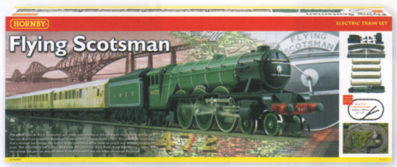 Flying Scotsman Set