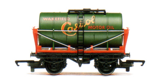 Castrol Tank Wagon