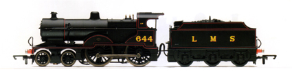 Class 2P Locomotive