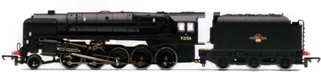 Class 9F Locomotive