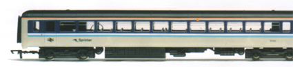 57344 Details about   HORNBY CLASS 155 SPRINTER METRO MAROON BODY ONLY