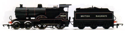 Class 2P Locomotive