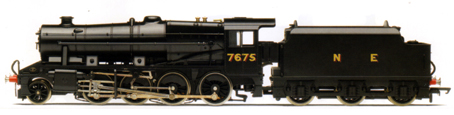 Class 06 Locomotive