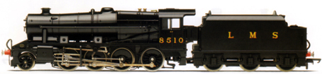 Class 8F Locomotive