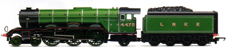 Class A3 Locomotive - Flying Scotsman