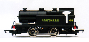 0-4-0 Industrial Locomotive - ER