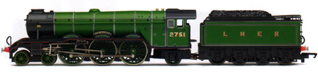 Class A3 Locomotive - Humorist