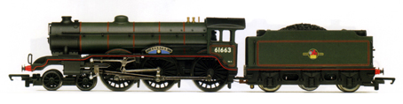 Class B17/4 Locomotive - Everton