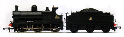 Dean Goods Locomotive