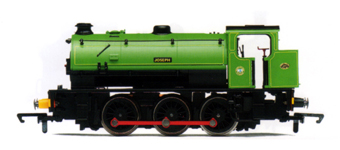 NCB 0-6-0ST Locomotive  - Joseph