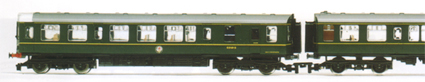 B.R. Class 110 3-Car DMU