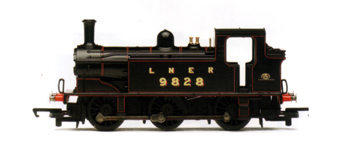 Class J83 0-6-0T Locomotive