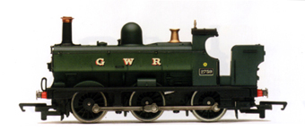 Class 2721 Pannier Tank Locomotive