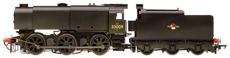 Class Q1 Locomotive (Weathered)