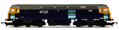 Class 47 Diesel Electric Locomotive