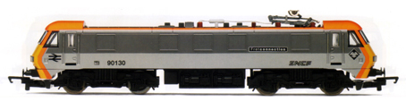 Class 90 Bo-Bo Electric Locomotive - Fretconnection